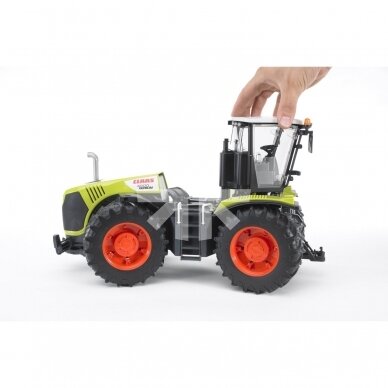 Žaislas Bruder traktorius Claas Xerion 5000 03015 3