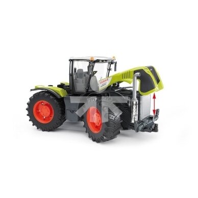 Žaislas Bruder traktorius Claas Xerion 5000 03015 1 Žaislas Bruder traktorius Claas Xerion 5000 03015 1