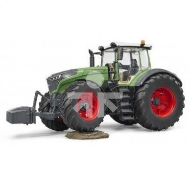 Toy Bruder tractor Fendt 1050 Vario with mechanic and tools 04041