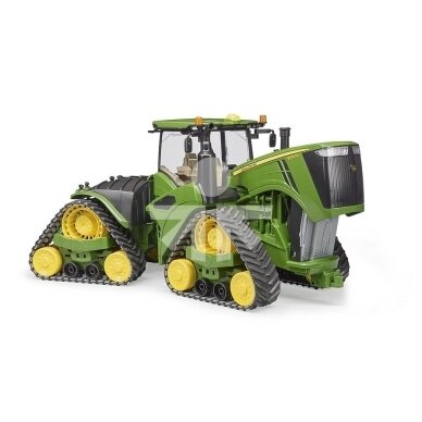 Žaislas Bruder traktorius JOHN DEERE 9620RX 04055 2 Žaislas Bruder traktorius JOHN DEERE 9620RX 04055 2