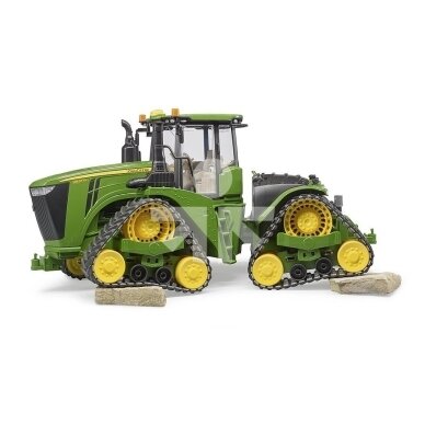 Žaislas Bruder traktorius JOHN DEERE 9620RX 04055 3 Žaislas Bruder traktorius JOHN DEERE 9620RX 04055 3