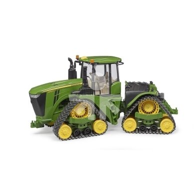 Žaislas Bruder traktorius JOHN DEERE 9620RX 04055 1 Žaislas Bruder traktorius JOHN DEERE 9620RX 04055 1