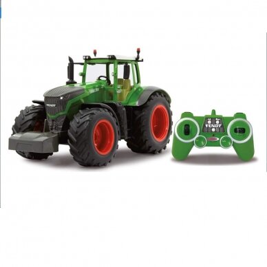 Žaislas traktorius Fendt 1050 Vario RC su pulteliu Jamara 405035