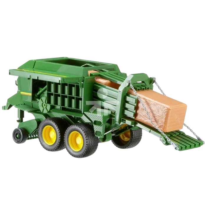 Žaislas Bruder presas John Deere 690 46396/020170 3 Žaislas Bruder presas John Deere 690 46396/020170 3