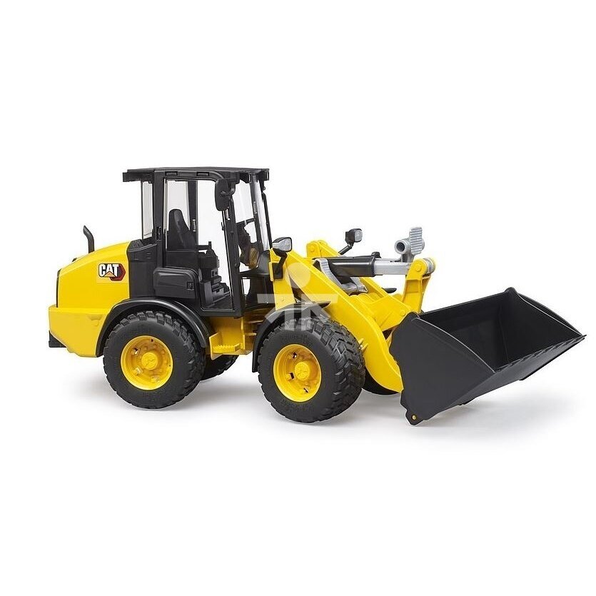 Žaislas Bruder ratinis krautuvas Caterpillar 02485 1 Žaislas Bruder ratinis krautuvas Caterpillar 02485 1