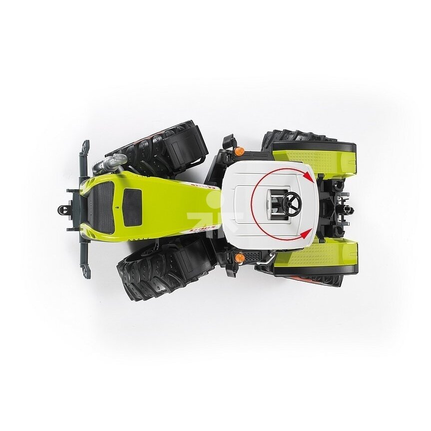 Žaislas Bruder traktorius Claas Xerion 5000 03015 3