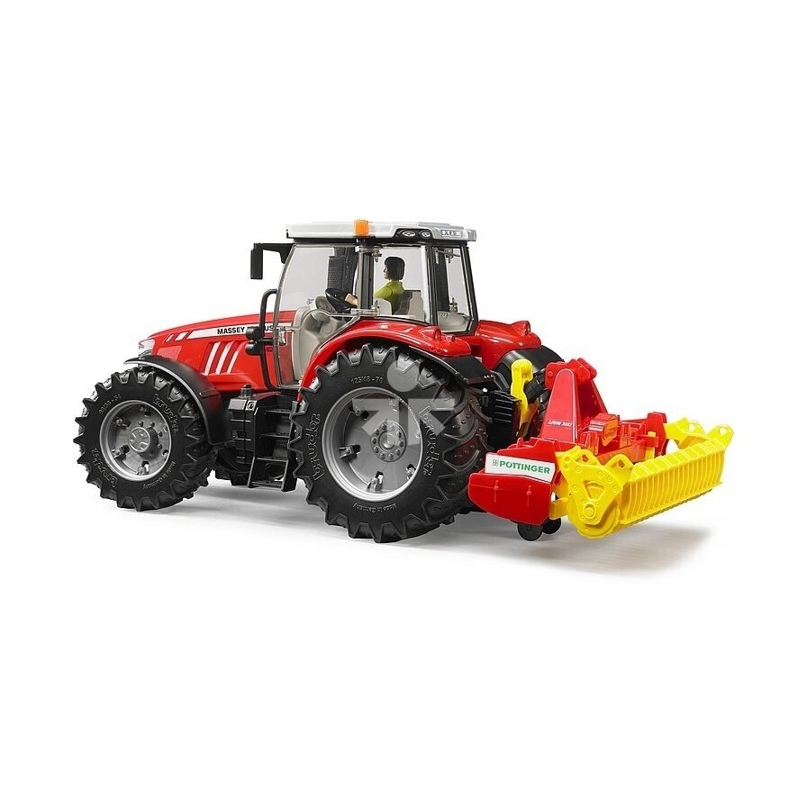 Žaislas Bruder freza Pottinger Lion 3002 02346 3 Žaislas Bruder freza Pottinger Lion 3002 02346 3