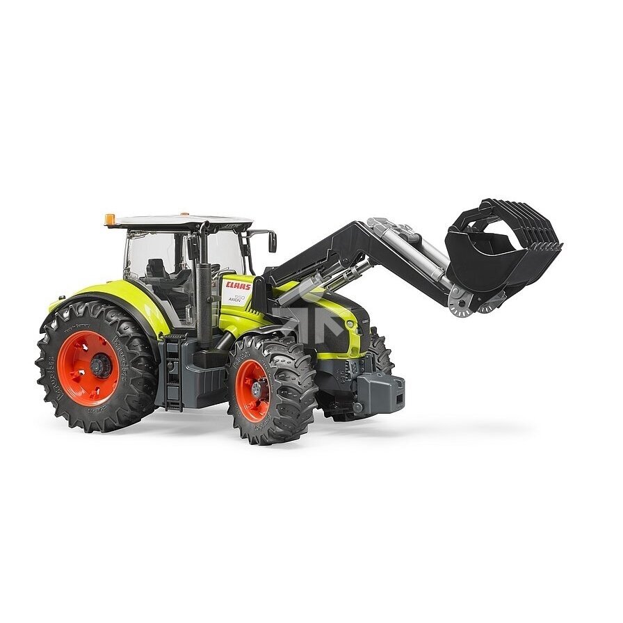 Žaislas Bruder traktorius Claas Axion 950 su krautuvu 03013 2 Žaislas Bruder traktorius Claas Axion 950 su krautuvu 03013 2