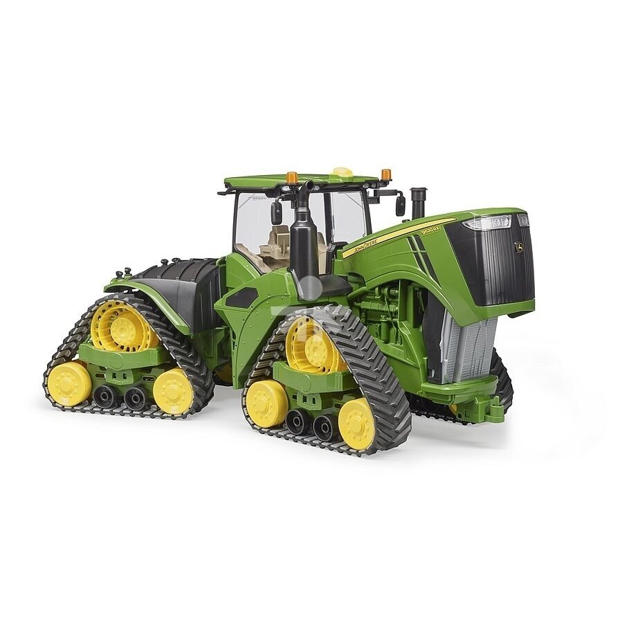 Žaislas Bruder traktorius JOHN DEERE 9620RX 04055 2 Žaislas Bruder traktorius JOHN DEERE 9620RX 04055 2