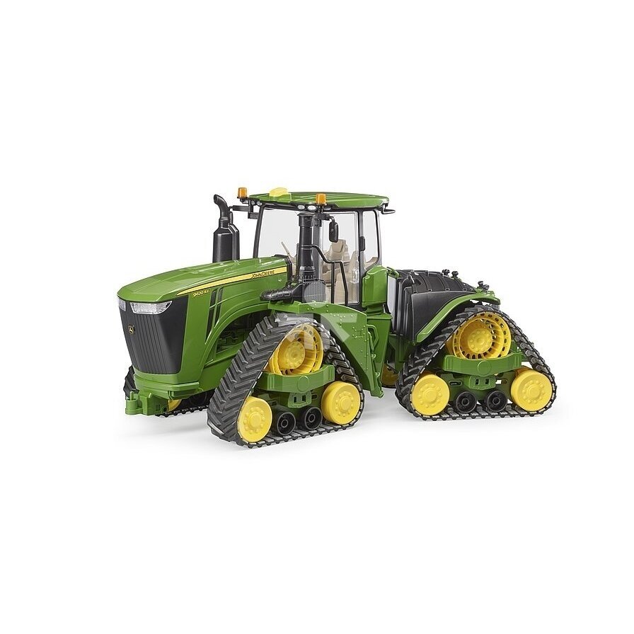 Žaislas Bruder traktorius JOHN DEERE 9620RX 04055