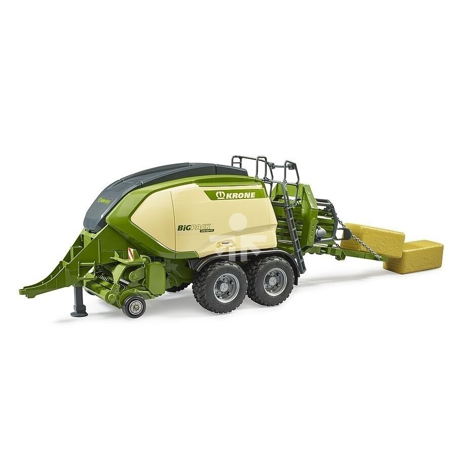 Žaislas Bruder kitkinis presas Krone BiG Pack 1290HDP VC 02033