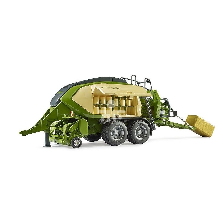Žaislas Bruder kitkinis presas Krone BiG Pack 1290HDP VC 02033 3