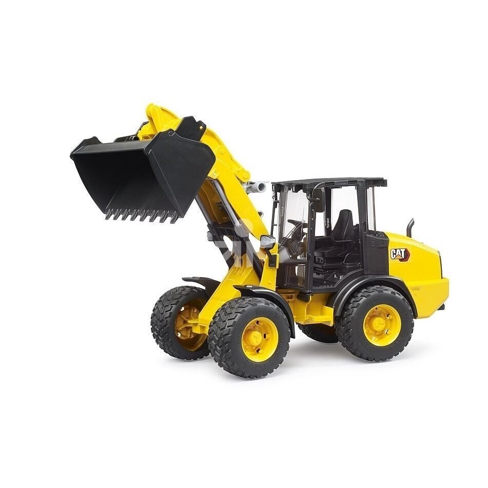 Žaislas Bruder ratinis krautuvas Caterpillar 02485 3 Žaislas Bruder ratinis krautuvas Caterpillar 02485 3